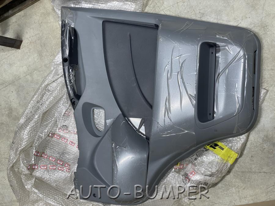 Iveco Daily 2006- Обшивка двери 3802077, 3802075